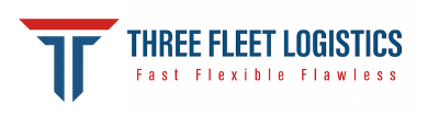 Three Fleet Logistics Logo
